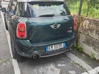 Usata Mini Countryman 2012 Verde SUV