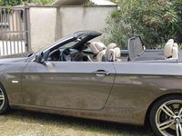 Usata BMW 330 Cabriolet 245 CV (180 kW) 2010 Cabrio