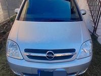 Usata Opel Meriva 101 CV (74 kW) 2004 Grigio Monovolume