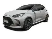 Usata Toyota Yaris Hybrid Trend 116 CV (85 kW) 2022 Bianco Berlina
