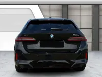 Usata BMW 540 M Sport 303 CV (222 kW) 2025 Nero metallizzato Station wagon