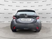 Usata Toyota Yaris Hybrid Active 116 CV (85 kW) 2025 Grigio Berlina