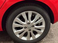 Usata Hyundai i20 Edition 90 CV (66 kW) 2011 Rosso Berlina