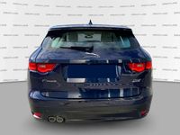 Usata Jaguar F-Pace Prestige 180 CV (132 kW) 2019 Blu SUV
