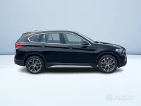 Usata BMW X1 xLine 150 CV (110 kW) 2021 Nero SUV