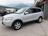 Usata Hyundai Santa Fe 155 CV (114 kW) 2009 Grigio SUV