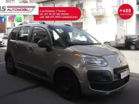 Usata Citroën C3 Picasso Exclusive 95 CV (69 kW) 2009 Oro Monovolume