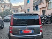 Usata Fiat Panda 101 CV (74 kW) 2010 Grigio Utilitaria