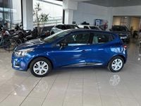 Usata Renault Clio IV Zen 76 CV (55 kW) 2019 Blu Utilitaria
