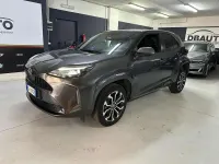 Usata Toyota Yaris Cross Trend 92 CV (67 kW) 2021 Antracite SUV