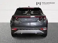 Usata Hyundai Tucson 230 CV (169 kW) 2022 Grigio SUV