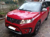 Usata Suzuki Vitara 140 CV (102 kW) 2016 Rosso SUV