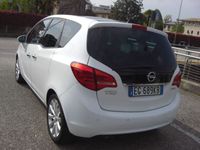 usata Opel Meriva 1.4 Turbo 120CV Cosmo