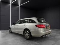 Usata Mercedes C220 170 CV (125 kW) 2016 Argento Station wagon
