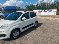 Usata Fiat Panda 69 CV (50 kW) 2018 Bianco Utilitaria