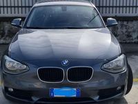 usata BMW 116 2.0 Diesel Cambio Automatico