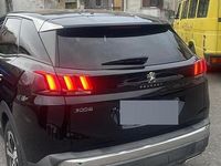 Usata Peugeot 3008 120 CV (88 kW) 2018 Nero SUV
