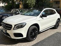 Usata Mercedes GLA200 2019 Bianco SUV