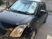 Usata Suzuki Swift 125 CV (91 kW) 2008 Nero Utilitaria