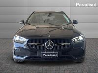 Usata Mercedes 220 Premium Plus 197 CV (144 kW) 2025 Nero Station wagon