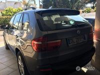 Usata BMW X5 235 CV (172 kW) 2008 Grigio SUV