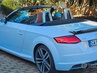 Usata Audi TT Roadster S-Line 2016 Cabrio
