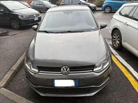 Usata VW Polo Comfortline 75 CV (55 kW) 2017 Grigio Berlina
