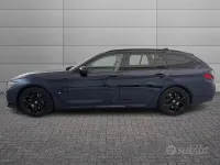 Usata BMW 520 Comfort Edition 190 CV (139 kW) 2021 Bluazzurro Berlina