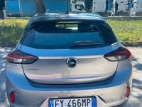 Usata Opel Corsa 100 CV (73 kW) 2020 Grigio Utilitaria