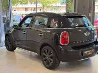 Usata Mini Cooper D Countryman 111 CV (81 kW) 2014 Nero SUV