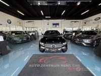 Usata Mercedes E220 AMG 194 CV (142 kW) 2017 Nero Berlina