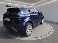 Usata Land Rover Range Rover evoque SE Dynamic 163 CV (119 kW) 2022 Blu mugello met SUV