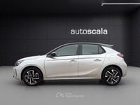 Nuova Opel Corsa 110 CV (80 kW) 2025 Argento Berlina