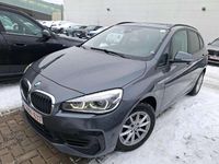Usata BMW 216 Active Tourer 116 CV (85 kW) 2021 Grigio Monovolume