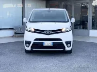 Usata Toyota Proace 150 CV (110 kW) 2020 Bianco Monovolume