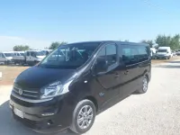Usata Fiat Talento 145 CV (106 kW) 2017 Nero Monovolume