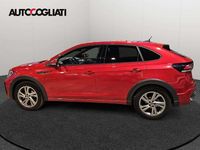 Usata VW Taigo R-line 150 CV (110 kW) 2022 Kings red metallizzato SUV