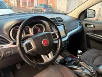 Usata Fiat Freemont 170 CV (125 kW) 2013 Grigio SUV