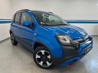 Usata Fiat Panda Cross Cross 70 CV (51 kW) 2024 Blu Utilitaria