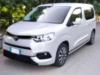 Usata Toyota Proace City City 110 CV (80 kW) 2020 Beige Monovolume