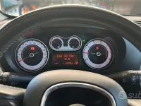 Usata Fiat 500L Lounge 85 CV (62 kW) 2014 Grigio Monovolume