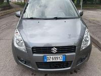 Second-hand Suzuki Splash GLS 75 CP (55 kW) 2010 Hatchback