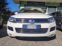 usata VW Touareg 3.0 V6 tdi Executive 245cv tiptronic Navi Kamera