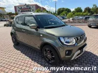 Usata Suzuki Ignis 83 CV (61 kW) 2021 Verde SUV