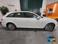 Usata Audi A4 Sport 286 CV (210 kW) 2019 Bianco Station wagon