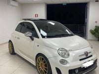 Usata Abarth 500 135 CV (99 kW) 2012 Utilitaria