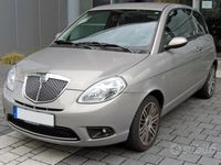 Usata Lancia Ypsilon 2006 Grigio Utilitaria