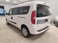 Usata Fiat Doblò 105 CV (77 kW) 2013 Bianco Monovolume