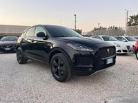 Usata Jaguar E-Pace R-Dynamic 150 CV (110 kW) 2020 Nero SUV