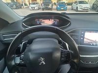 Usata Peugeot 308 Active 131 CV (96 kW) 2021 Grigio Berlina